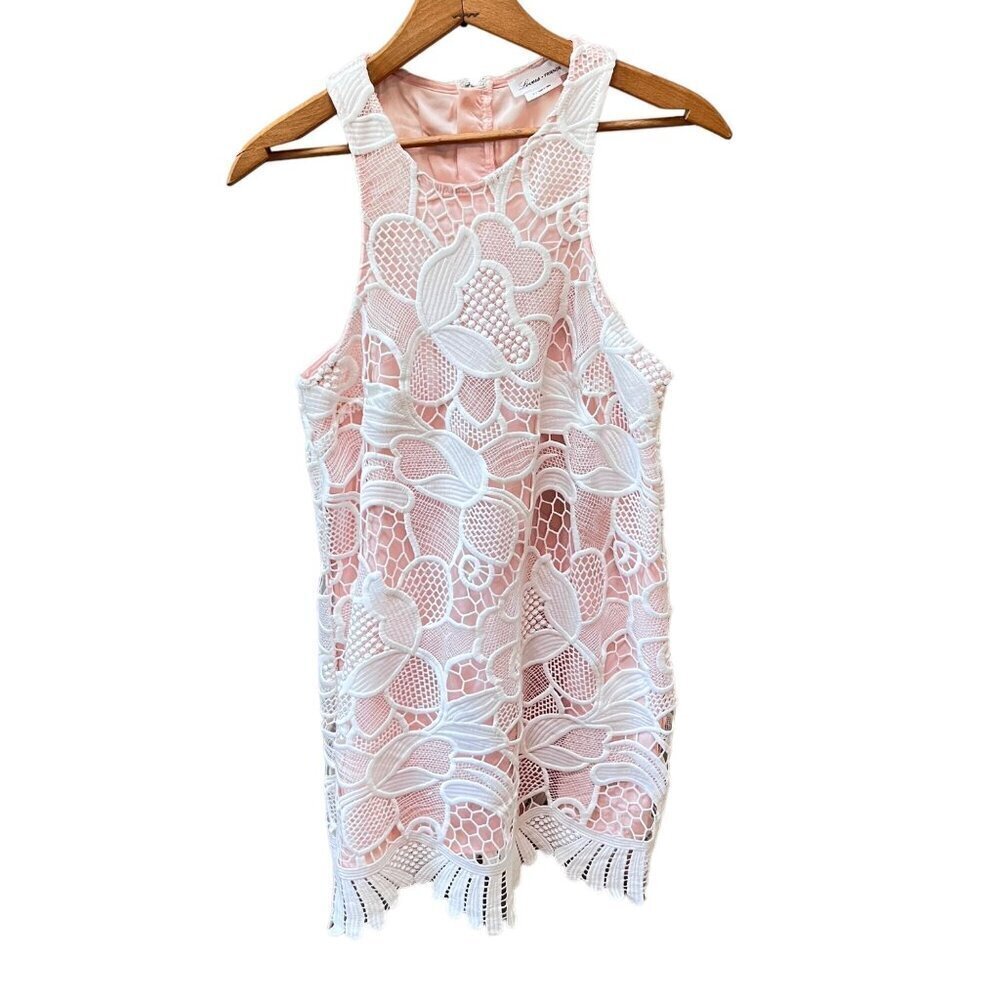 Revolve Lovers +‎ Friends Caspian Lace Dress- Size S